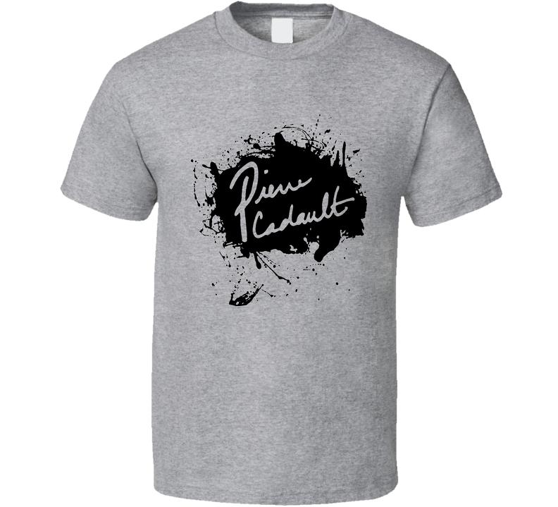 Emily In Paris Tv Show Pierre Cadault Gray Unisex T Shirt