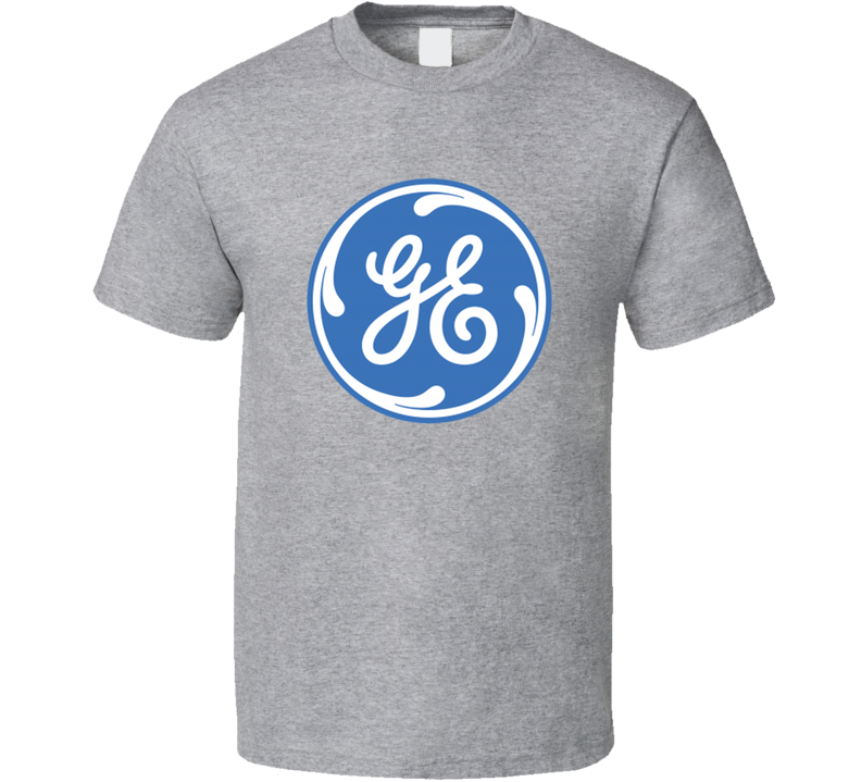 Ge Technology Company Gray Unisex T Shirt Ge Technology Company Gray Unisex T Shirt