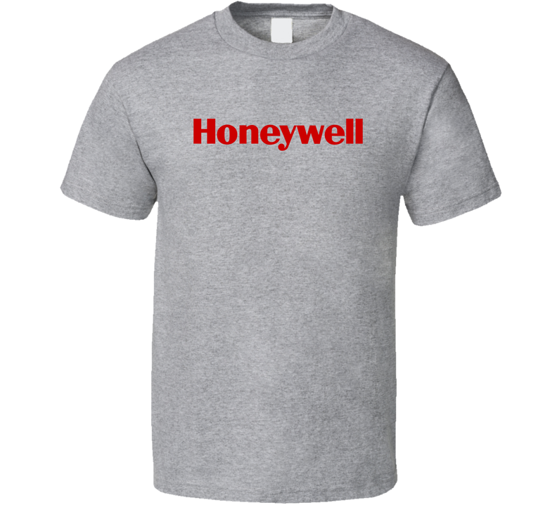 Honeywell Technology Company Gray Unisex T Shirt Honeywell Technology Company Gray Unisex T Shirt