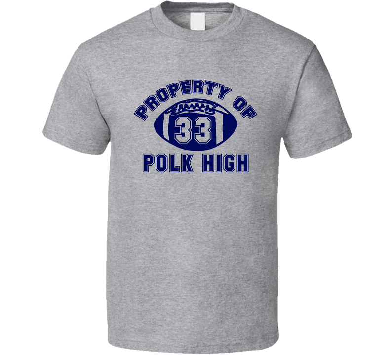 Al Bundy Married With Children Polk High Gray Unisex T Shirt