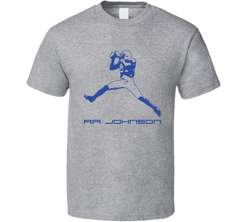 Air Calvin Johnson Football Gray Unisex T Shirt Air Calvin Johnson Football Gray Unisex T Shirt
