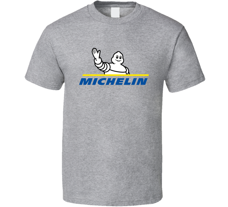 Michelin Company Gray Unisex T Shirt Michelin Company Gray Unisex T Shirt