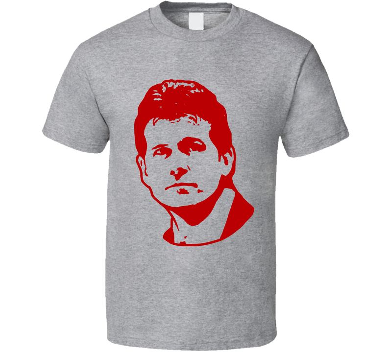 Steve Alford Basketball Gray Unisex T Shirt