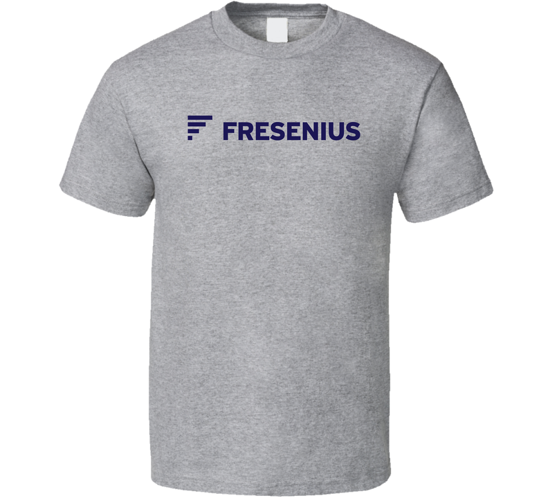 Fresenius Manufacturing Pig In Gray Unisex T Shirt