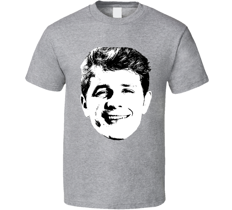 Brock Purdy Heisman Trophy Candidate 2019 College Football Big Head Gray Unisex T Shirt