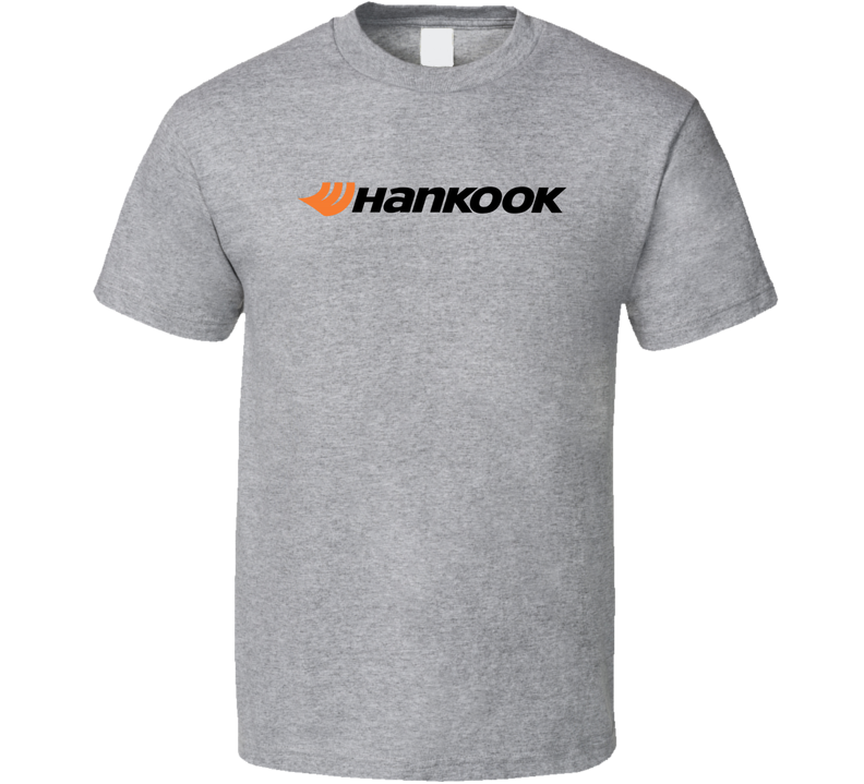 Hankook Company Gray Unisex T Shirt Hankook Company Gray Unisex T Shirt