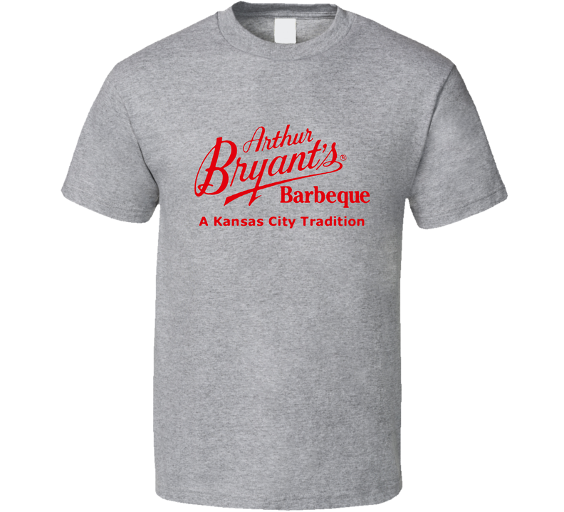 Arthur Bryants Barbeque Fun We Are The Millers Movie Gray Unisex T Shirt