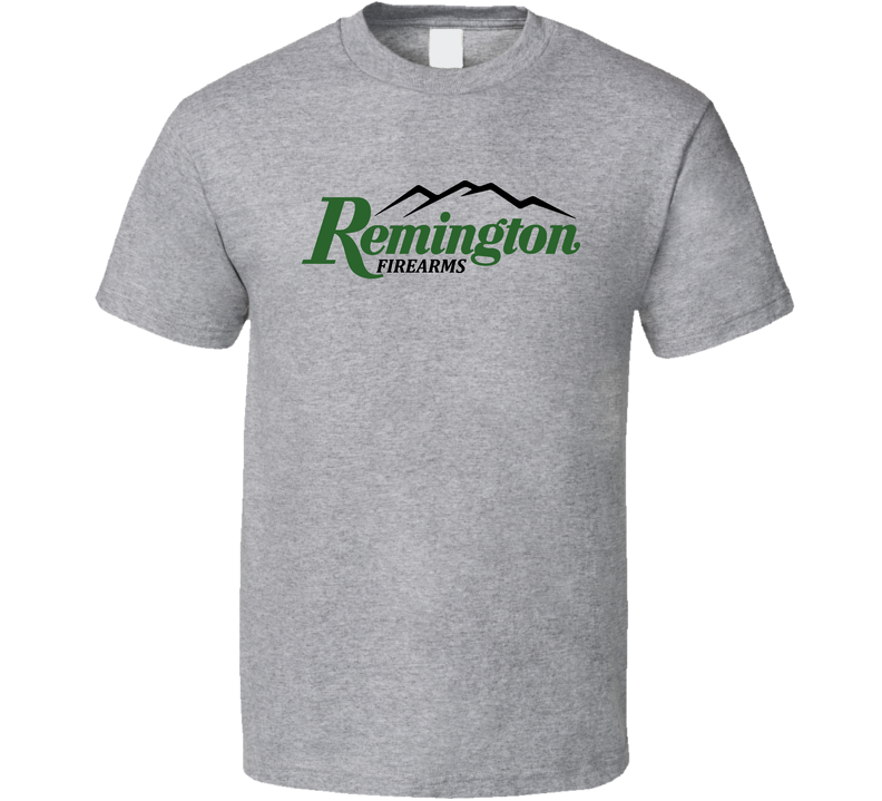 Remington Outdoor Company Gray Unisex T Shirt