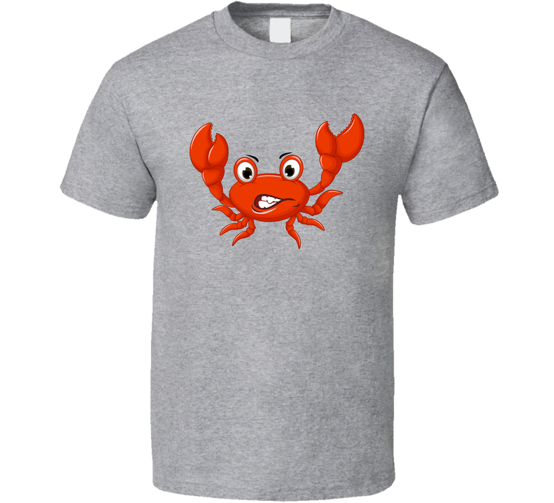 Crabby Crab Superstore Cloud 9 Jerry Wore Gray Unisex T Shirt Crabby Crab Superstore Cloud 9 Jerry Wore Gray Unisex T Shirt