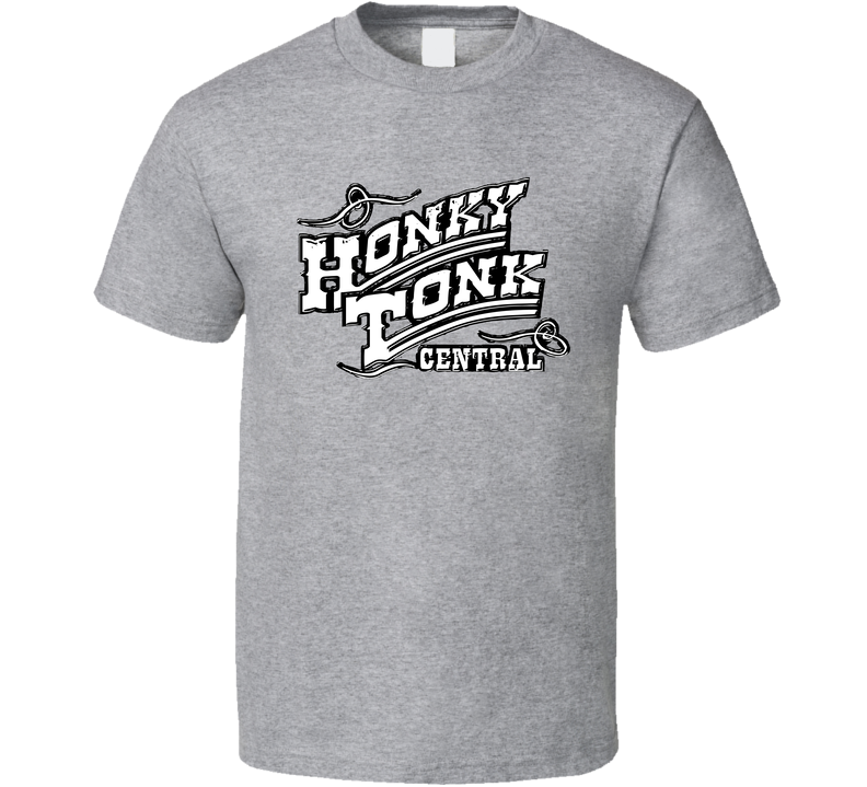 Honky Tonk Central Nashville Tennessee Top Restaurants Food Fan Lover Foodie Gray Unisex T Shirt Honky Tonk Central Nashville Tennessee Top Restaurants Food Fan Lover Foodie Gray Unisex T Shirt