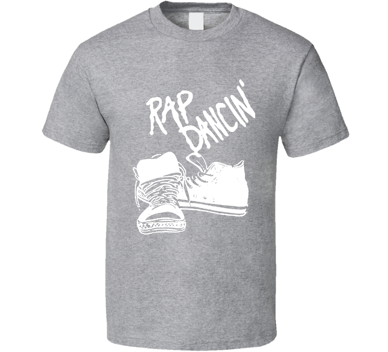 Flight Of The Conchords Rap Dancin Gray Unisex T Shirt Flight Of The Conchords Rap Dancin Gray Unisex T Shirt