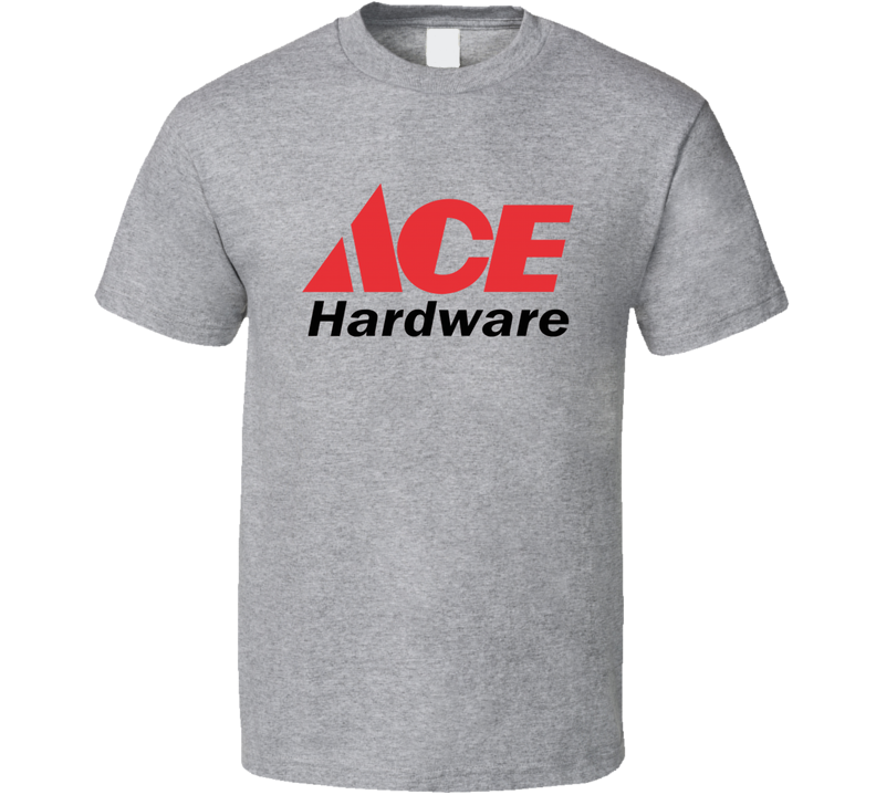Ace Hardware Technology Company Gray Unisex T Shirt Ace Hardware Technology Company Gray Unisex T Shirt