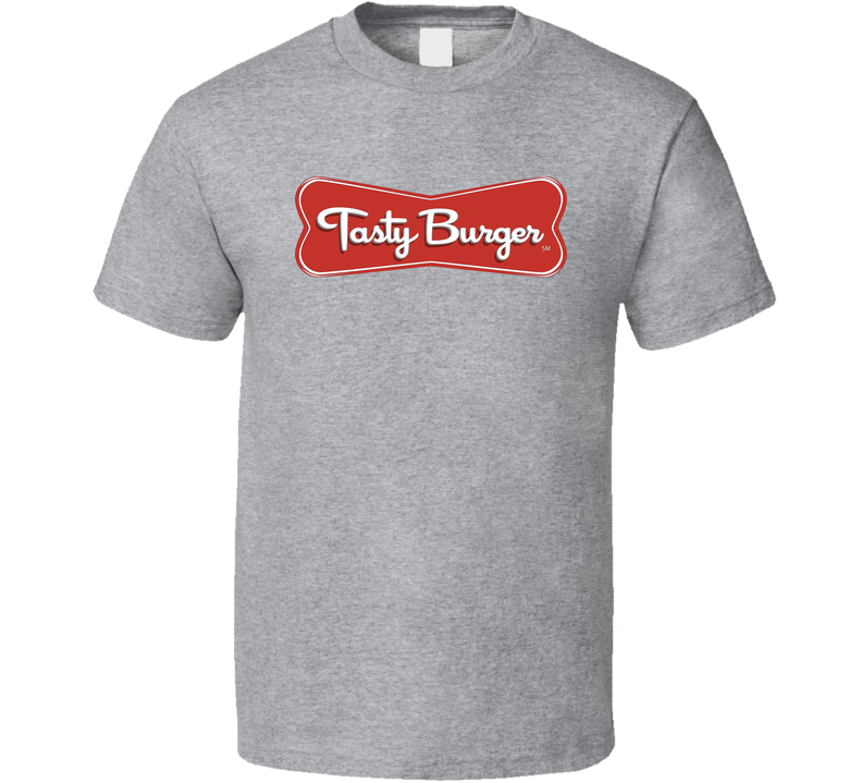 Tasty Burger Boston Massachusetts Top Restaurants Food Fan Lover Foodie Gray Unisex T Shirt