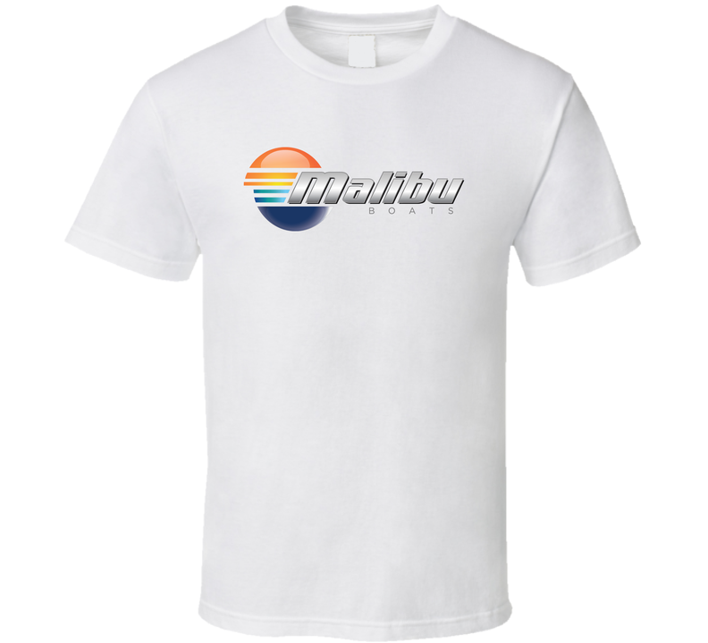 Malibu Boats Inc Nasdaq Company Logo Employee Fan White Unisex T Shirt