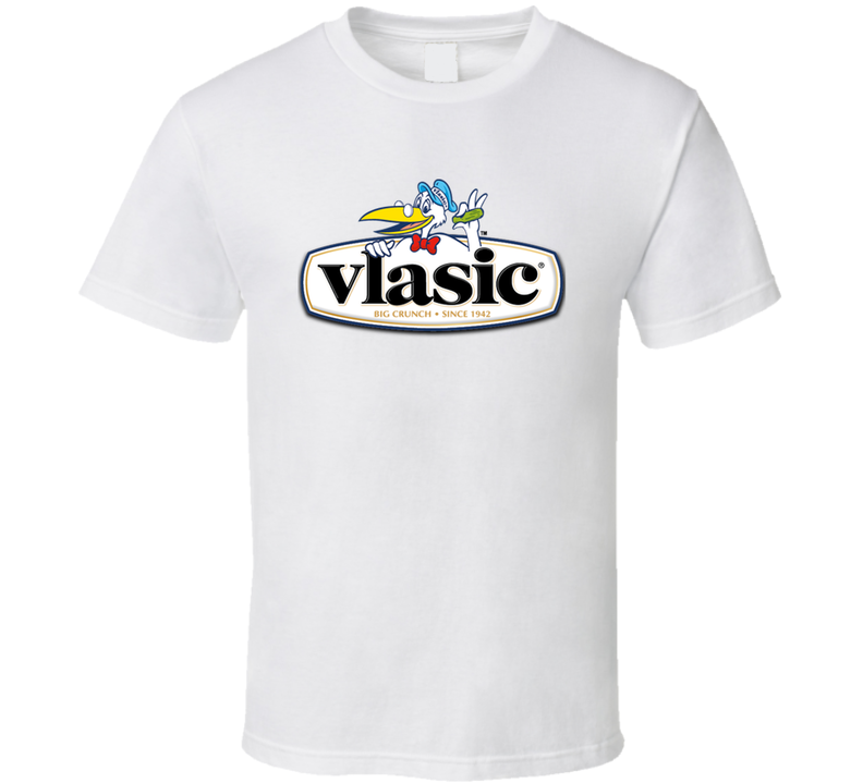 Vlasic Pickles Company White Unisex T Shirt