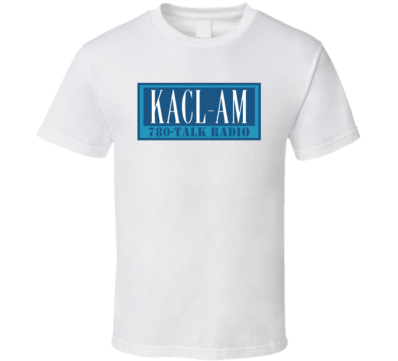 Frasier Kacl Radio Talk Show Retro 90s Tv Show Fan White Unisex T Shirt