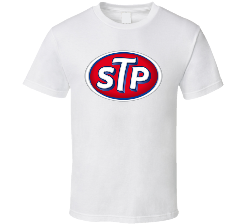 Stp Racing Drag Car Hot Rod Retro White Unisex T Shirt Stp Racing Drag Car Hot Rod Retro White Unisex T Shirt