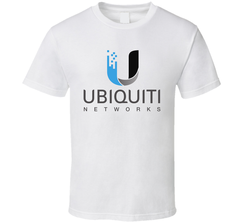Ubiquiti Networks Inc Stock White Unisex T Shirt Ubiquiti Networks Inc Stock White Unisex T Shirt