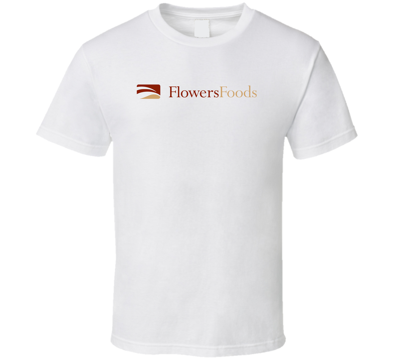 Flowers Foods Bread Bakery Company White Unisex T Shirt