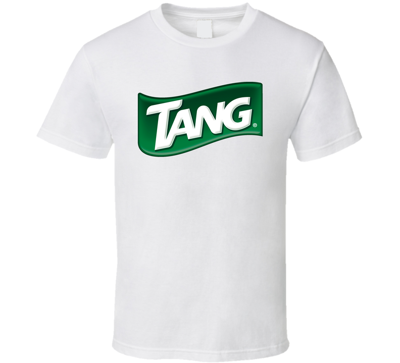 Tang Juice Logo White Unisex T Shirt Tang Juice Logo White Unisex T Shirt