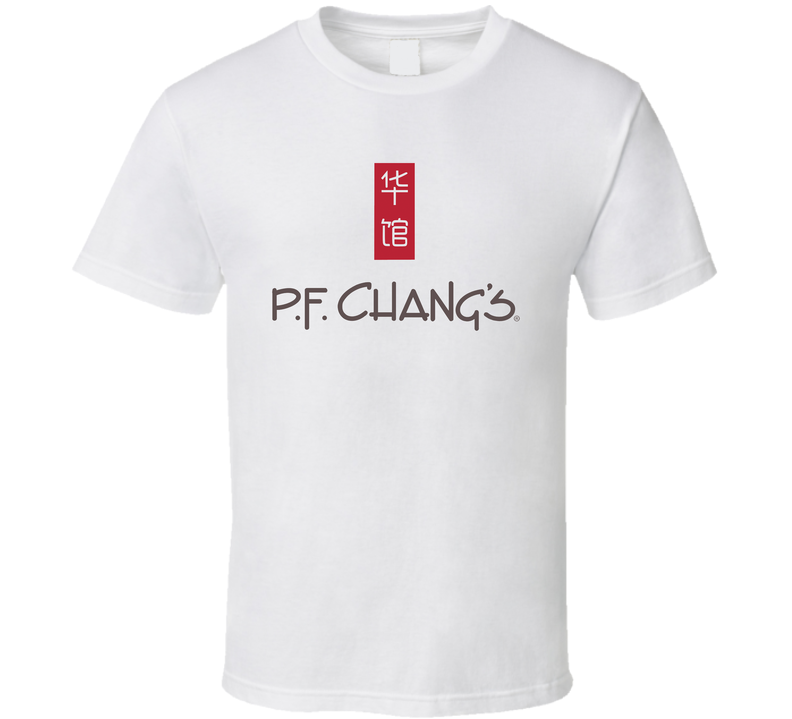 P.f. Changs Favorite Fast Food White Unisex T Shirt