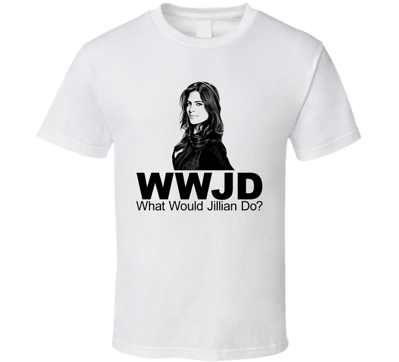What Would Jillian Do Biggest Loser Michaels White Unisex T Shirt