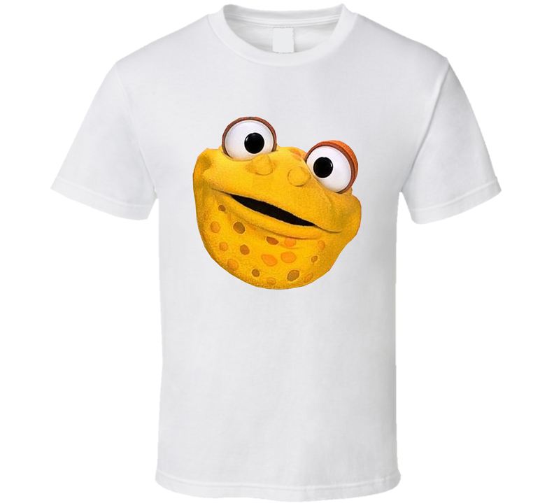 Gullah Gullah Island Binya Binya Polliwog 90s Tv Show Fan White Unisex T Shirt