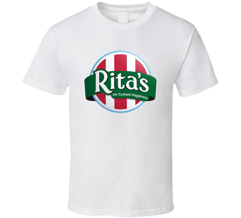 Rita's Popular Orlando Restaurant White Unisex T Shirt