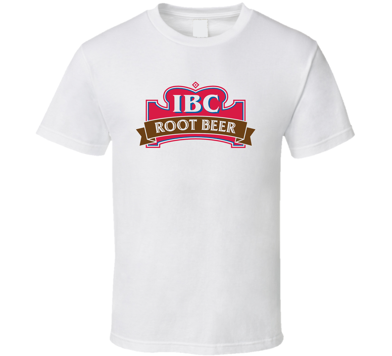 Ibc Root Beer Best Soda Of All Time Soft Drink Lovers White Unisex T Shirt