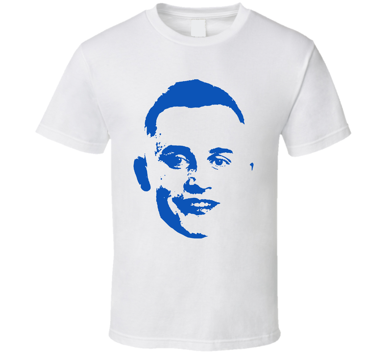 Mitch Lightfoot Kansas Basketball Tournament Fan White Unisex T Shirt
