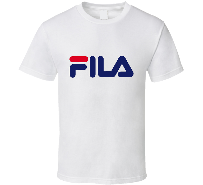 Fila Retro Retro Classic White Unisex T Shirt