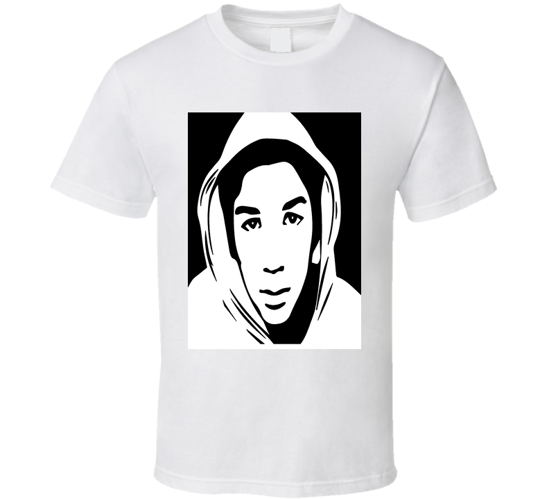 Trayvon Martin As Seen On Jamie Foxx White Unisex T Shirt