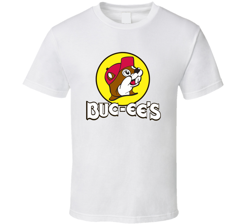 Buc-ee's Popular Fort Worth Texas Restaurant White Unisex T Shirt
