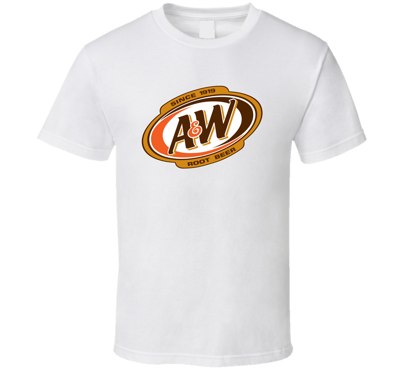 A And W Root Beer Best Soda Of All Time Soft Drink Lovers White Unisex T Shirt