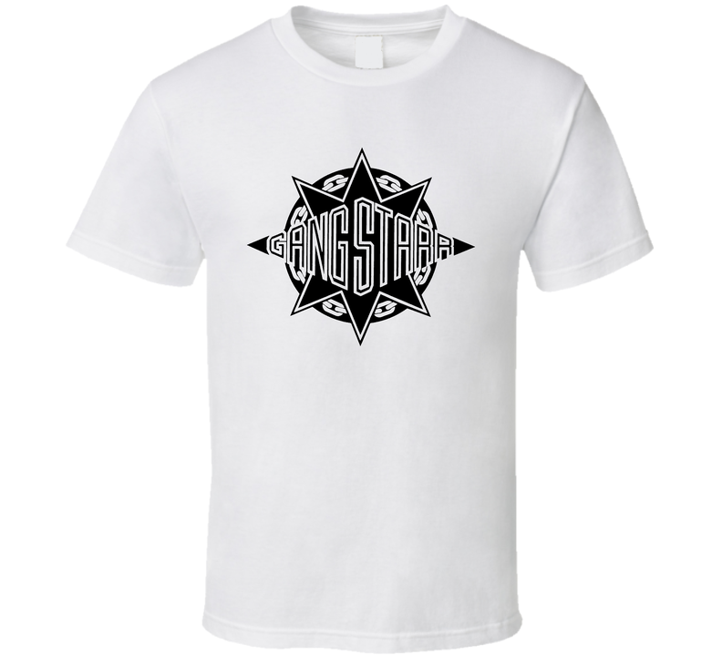 Dj Premier Gangstarr Gang Star Guru White Unisex T Shirt