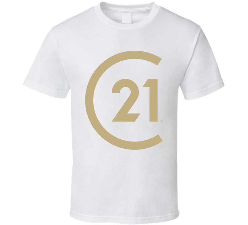 Century 21 Closing Trending Real Estate White Unisex T Shirt Century 21 Closing Trending Real Estate White Unisex T Shirt