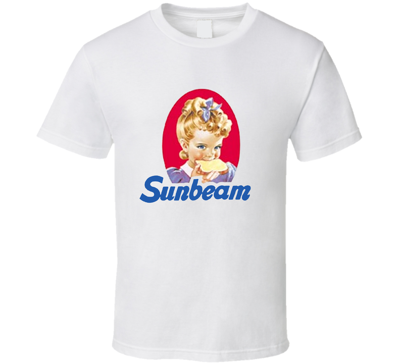 Sunbeam Soldiers Bread Company White Unisex T Shirt