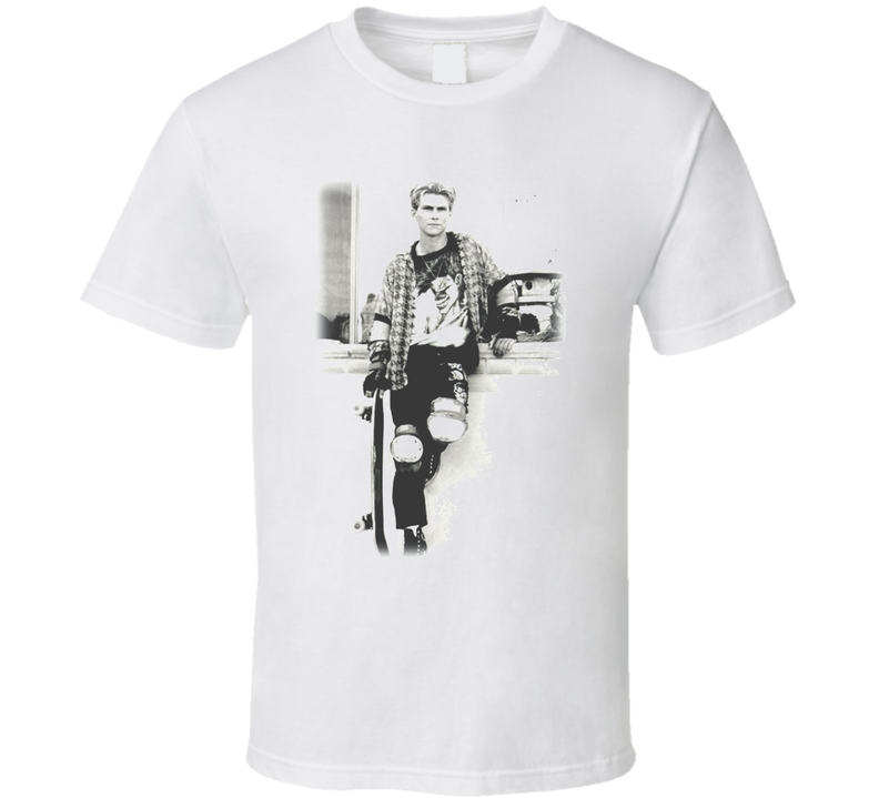 Gleaming The Cube Movie White Unisex T Shirt Gleaming The Cube Movie White Unisex T Shirt