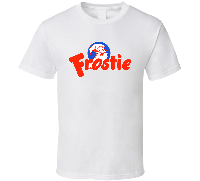 Frostie Root Beer Best Soda Of All Time Soft Drink Lovers White Unisex T Shirt