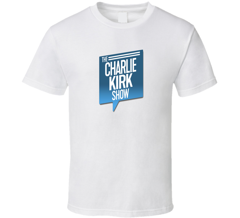 Charlie Kirk Show Podcast Fan Gift Unisex Classic White Unisex T Shirt