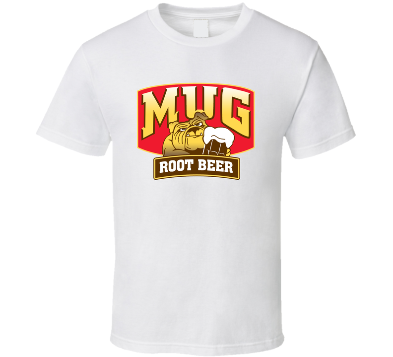 Mug Root Beer Best Soda Of All Time Soft Drink Lovers White Unisex T Shirt