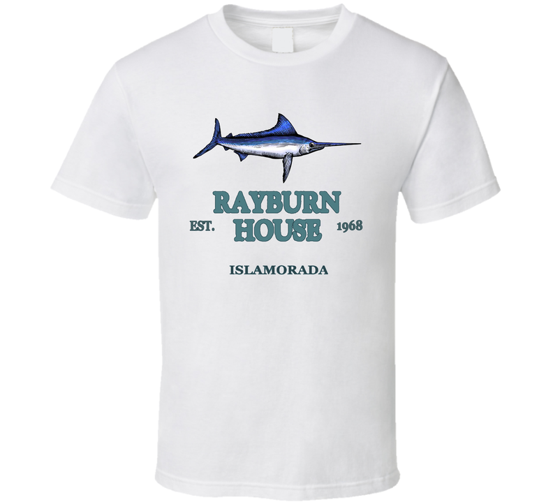 Bloodlines Rayburn House Netflix Original Fan White Unisex T Shirt Bloodlines Rayburn House Netflix Original Fan White Unisex T Shirt