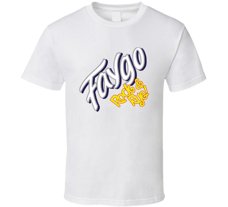 Faygo Rock And Rye Best Soda Of All Time Soft Drink Lovers White Unisex T Shirt Faygo Rock And Rye Best Soda Of All Time Soft Drink Lovers White Unisex T Shirt