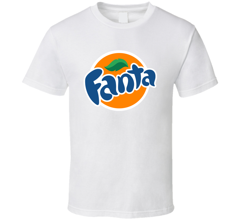 Fanta Orange Best Soda Of All Time Soft Drink Lovers White Unisex T Shirt Fanta Orange Best Soda Of All Time Soft Drink Lovers White Unisex T Shirt