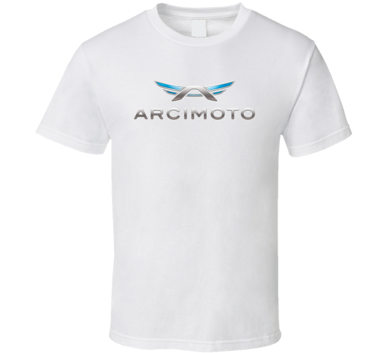 Arcimoto Inc Nasdaq Company Logo Employee Fan White Unisex T Shirt Arcimoto Inc Nasdaq Company Logo Employee Fan White Unisex T Shirt