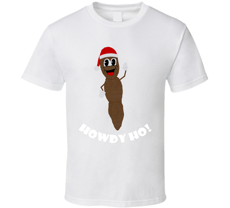Mr Hankey Christmas Poo Cartoon Funny White Unisex T Shirt Mr Hankey Christmas Poo Cartoon Funny White Unisex T Shirt