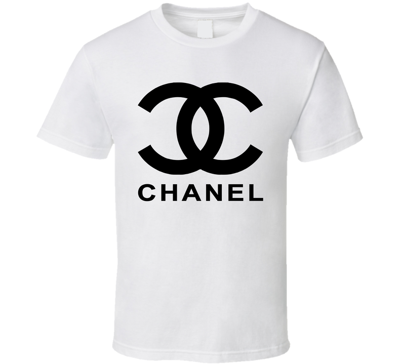 T-shirt Chanel Drip High End Logo Symbol Graphic Womens White Tee Size S To 2xl White Unisex T Shirt T-shirt Chanel Drip High End Logo Symbol Graphic Womens White Tee Size S To 2xl White Unisex T Shirt