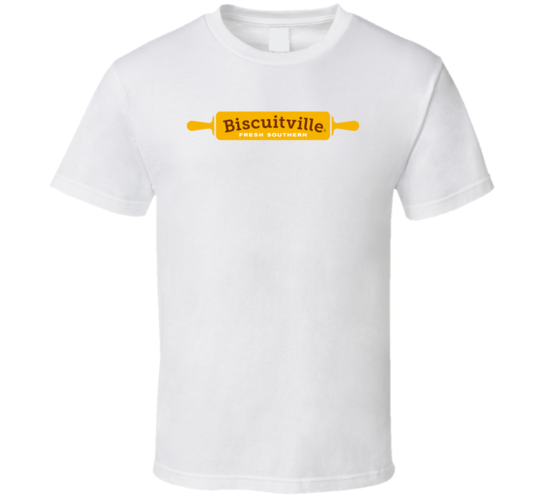 Biscuitville Best Southern Restaurants Fan White Unisex T Shirt Biscuitville Best Southern Restaurants Fan White Unisex T Shirt