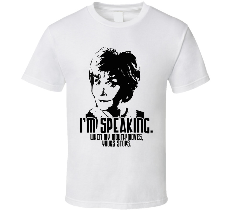Judge Judy Tv Show White Unisex T Shirt Judge Judy Tv Show White Unisex T Shirt