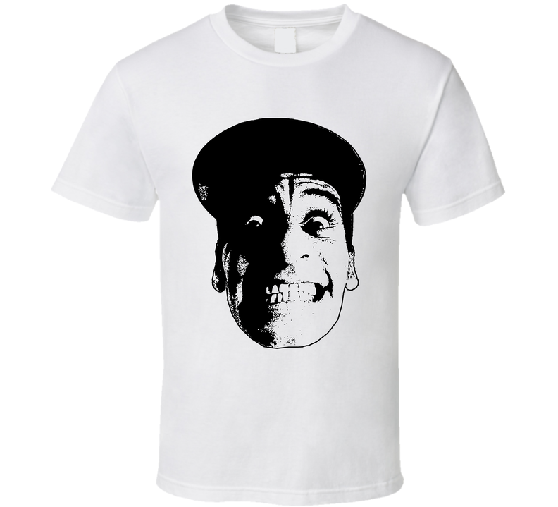 Ernest P Worrell 80s Character Fan White Unisex T Shirt Ernest P Worrell 80s Character Fan White Unisex T Shirt